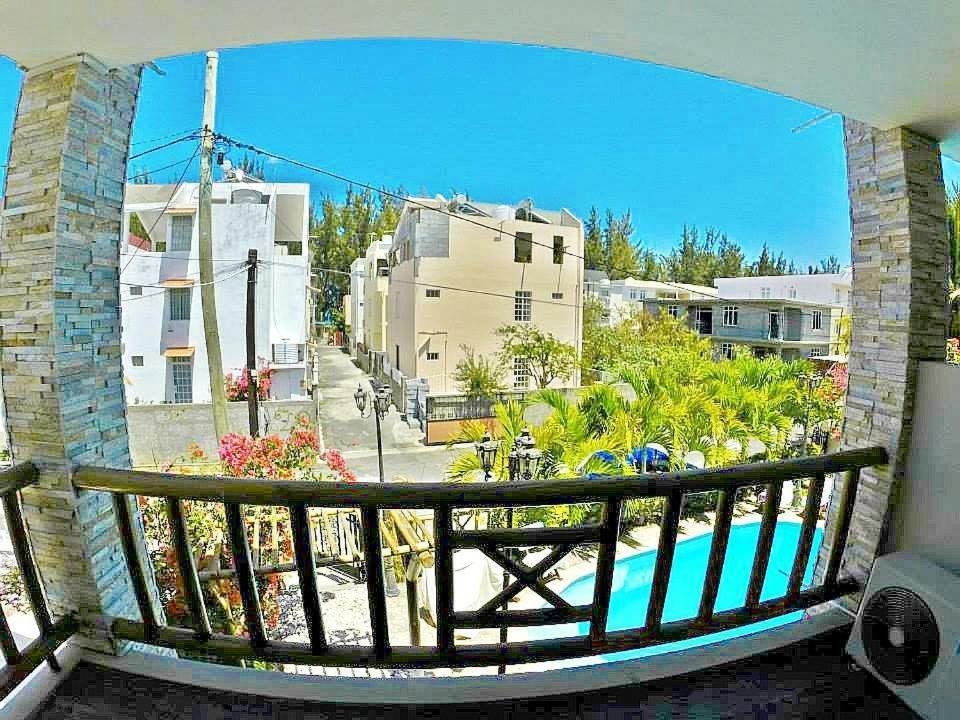 Le Mirage Apartment Flic en Flac Exterior photo